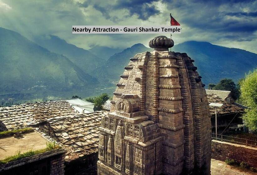 בית מלון כפרי Spot On 36649 Pappu Homestay