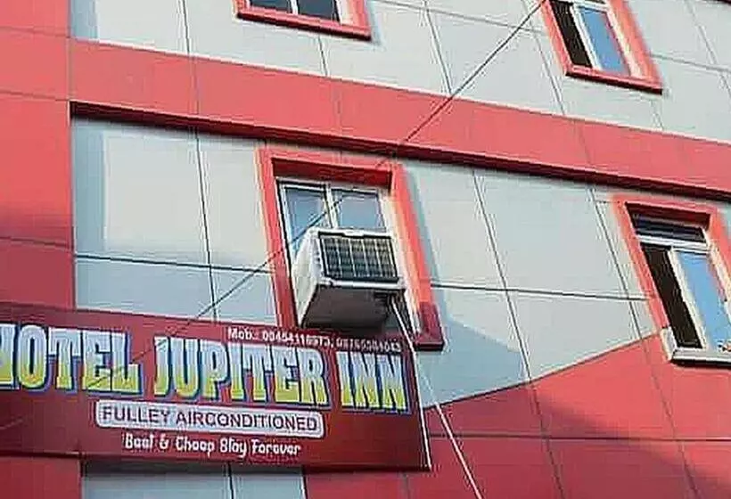 ホテル Spot On 37099 Jupiter Inn