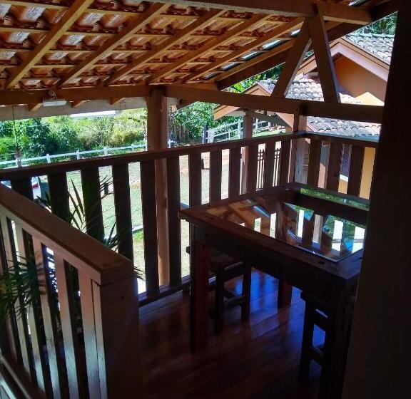 膳宿费 Pousada José Da Rosa