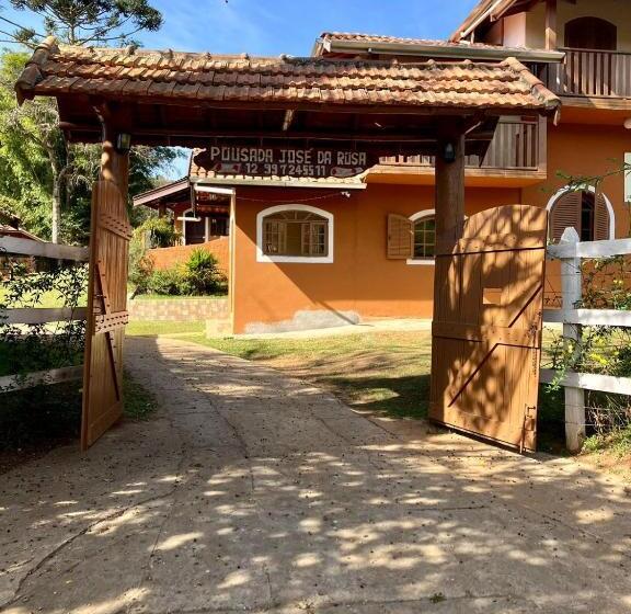 膳宿费 Pousada José Da Rosa