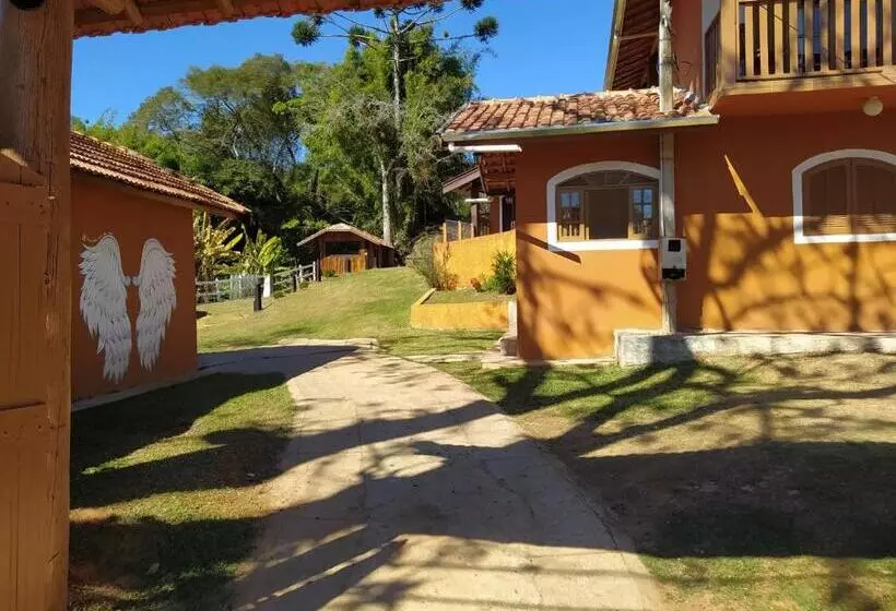ペンション Pousada José Da Rosa