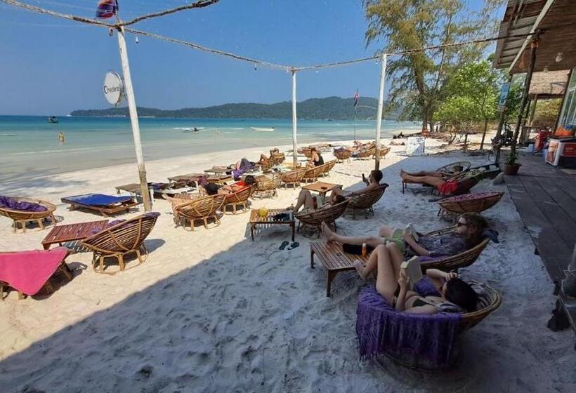 Vandrarhem Onederz Koh Rong Sanloem