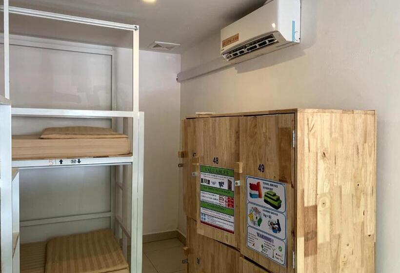 Vandrarhem Onederz Koh Rong Sanloem