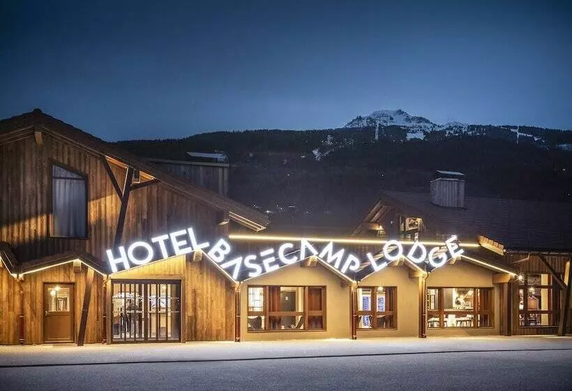 Hotelli Base Camp Lodge   Bourg Saint Maurice