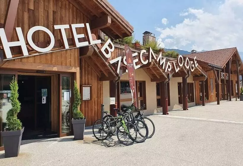 Hotelli Base Camp Lodge   Bourg Saint Maurice