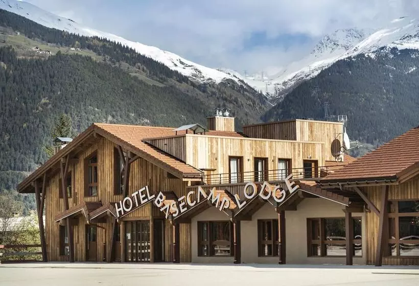 Hotelli Base Camp Lodge   Bourg Saint Maurice