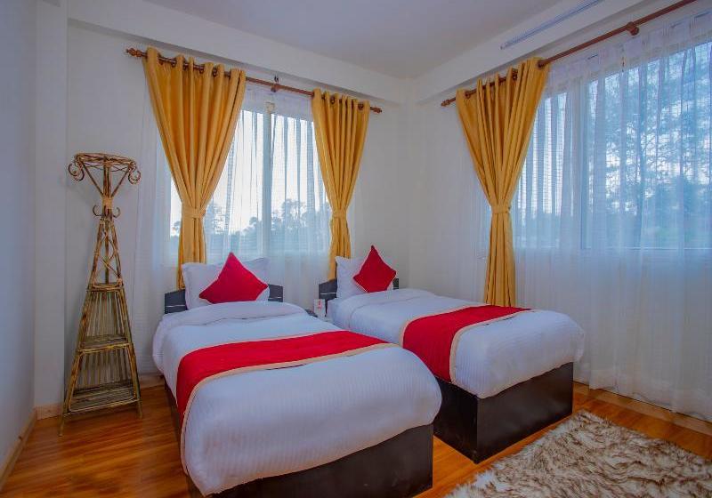 هتل Oyo 361 Jhigu Chhen