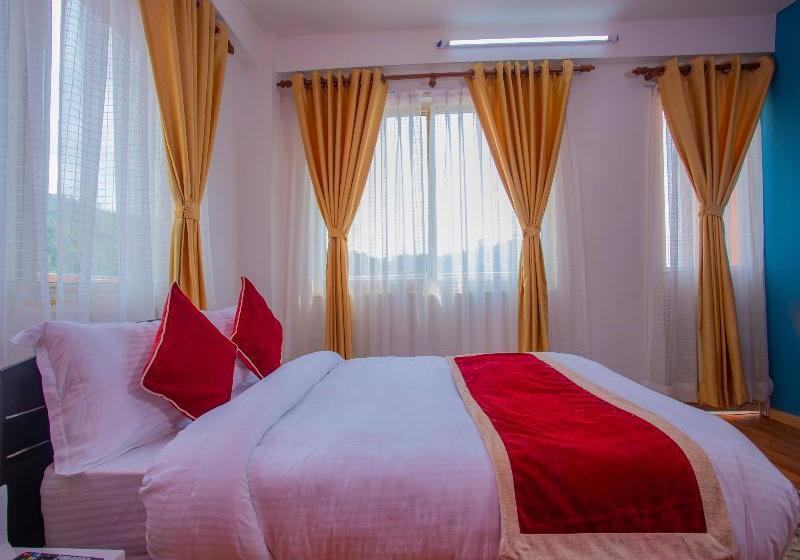 هتل Oyo 361 Jhigu Chhen