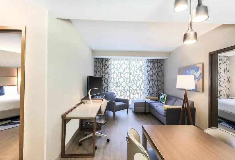 Hotelli Residence Inn By Marriott Dallas Frisco