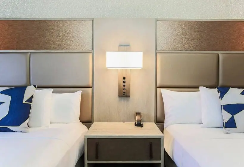 Hotelli Residence Inn By Marriott Dallas Frisco