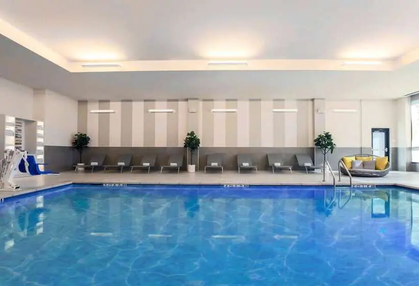 Hotelli Residence Inn By Marriott Dallas Frisco