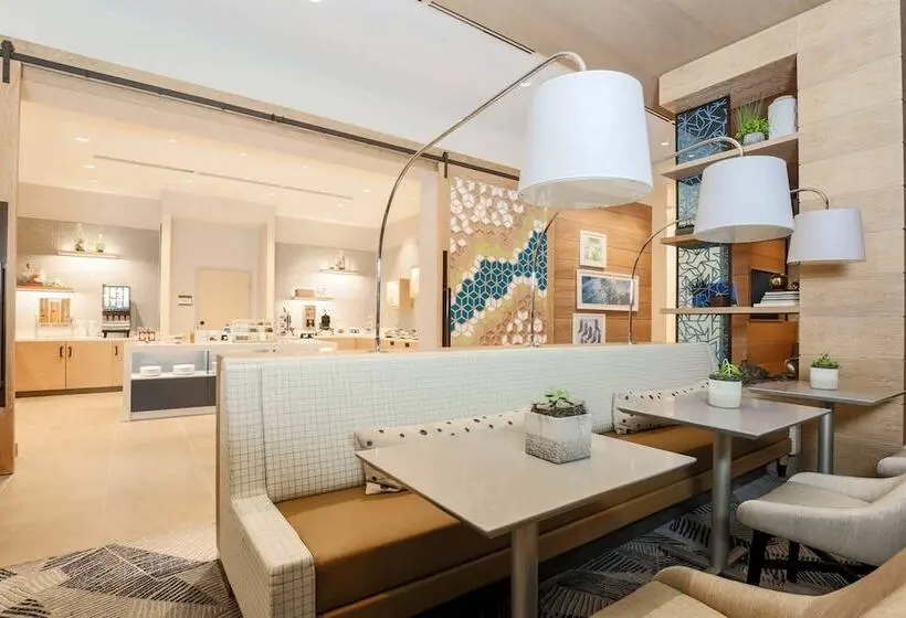 Hotelli Residence Inn By Marriott Dallas Frisco