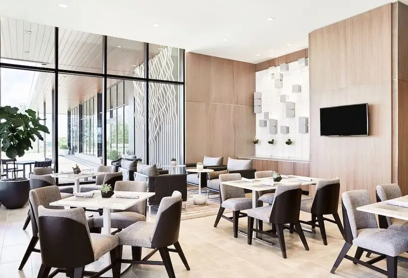 Hotelli Residence Inn By Marriott Dallas Frisco