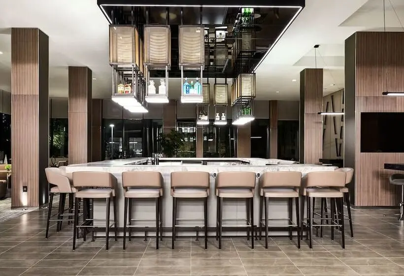 Hotelli Residence Inn By Marriott Dallas Frisco