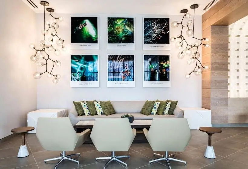 Hotelli Residence Inn By Marriott Dallas Frisco