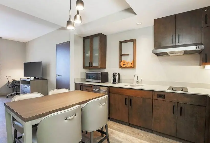 Hotelli Residence Inn By Marriott Dallas Frisco