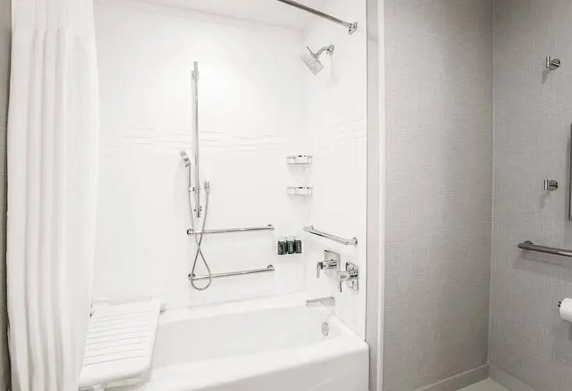 Hotelli Residence Inn By Marriott Dallas Frisco