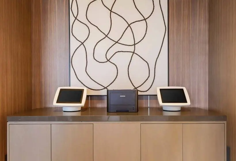 Hotelli Residence Inn By Marriott Dallas Frisco