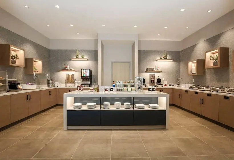 Hotelli Residence Inn By Marriott Dallas Frisco