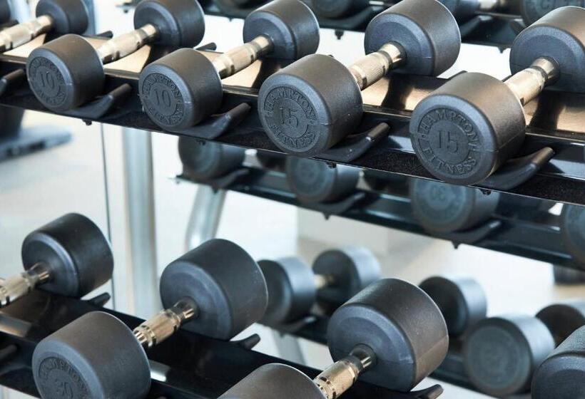 בית מלון כפרי Residence Inn Dallas Frisco