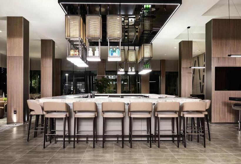 בית מלון כפרי Residence Inn Dallas Frisco