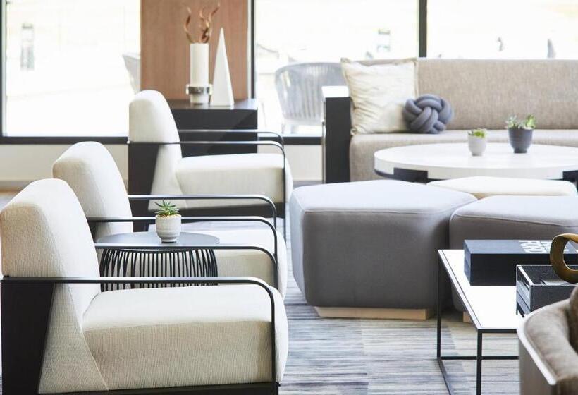 בית מלון כפרי Residence Inn Dallas Frisco