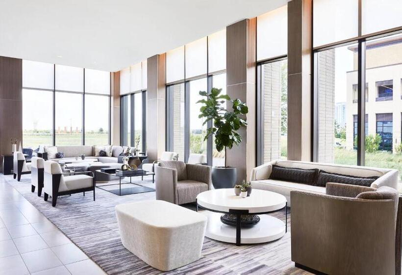 בית מלון כפרי Residence Inn Dallas Frisco