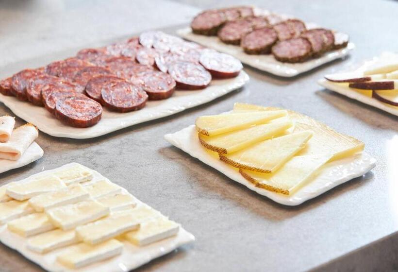 בית מלון כפרי Residence Inn Dallas Frisco