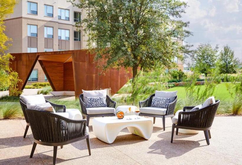 בית מלון כפרי Residence Inn Dallas Frisco