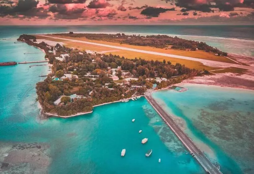 پانسیون Clove Beach