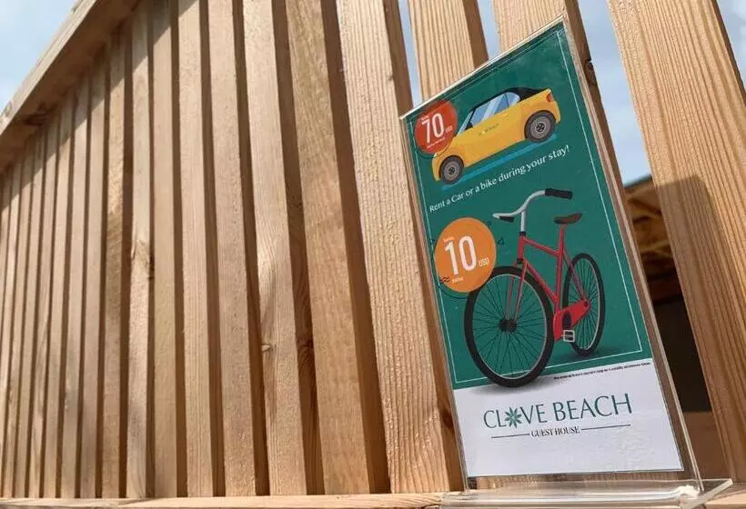 پانسیون Clove Beach