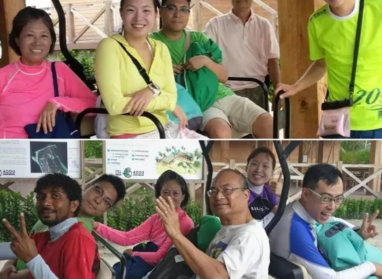 پانسیون Clove Beach