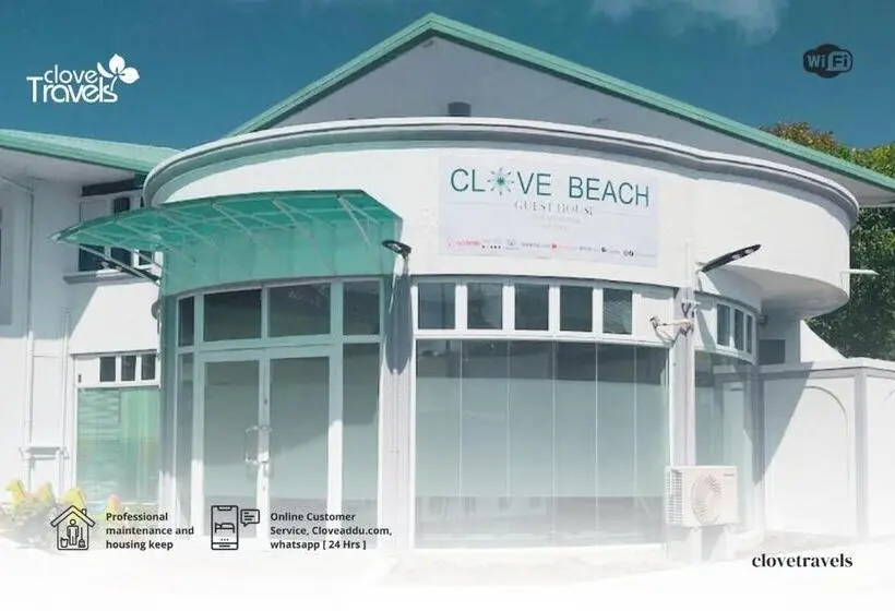 پانسیون Clove Beach