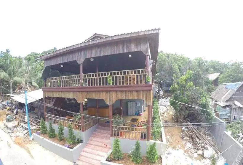 ペンション Koh Rong Boutique Wooden
