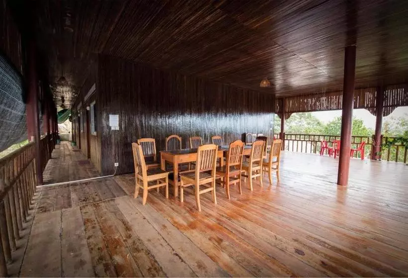 ペンション Koh Rong Boutique Wooden