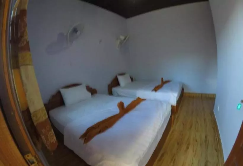 ペンション Koh Rong Boutique Wooden