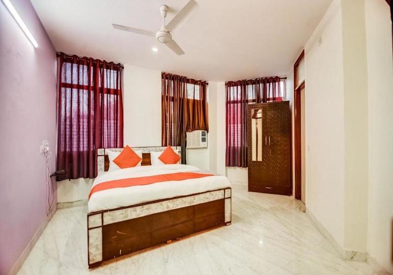 Pensão Krishna Suites