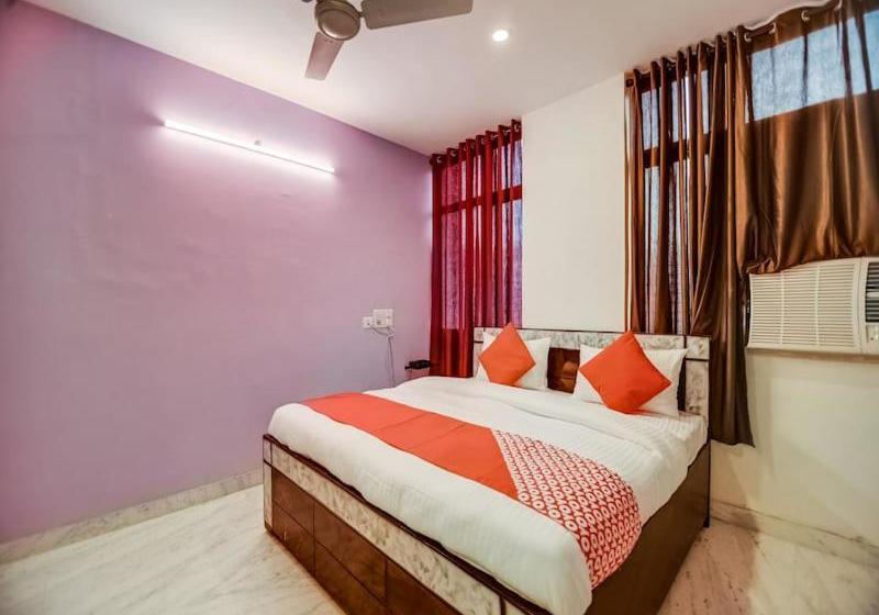 Pensão Krishna Suites