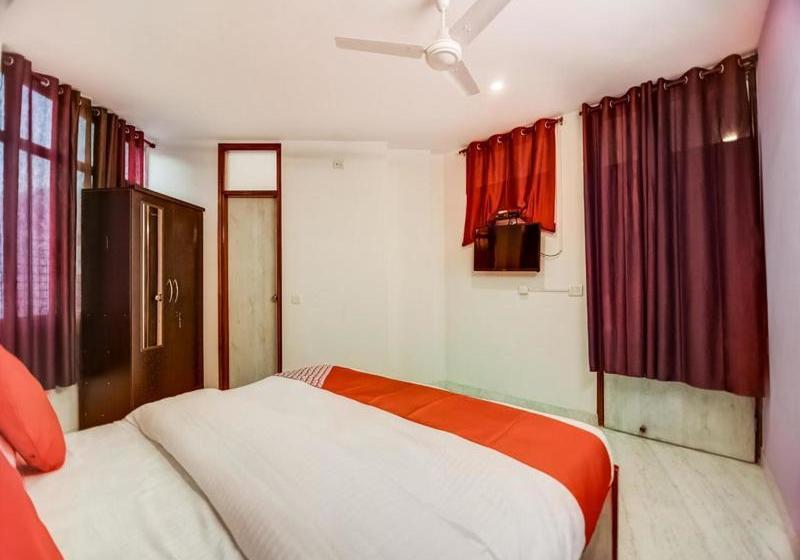 Pensão Krishna Suites