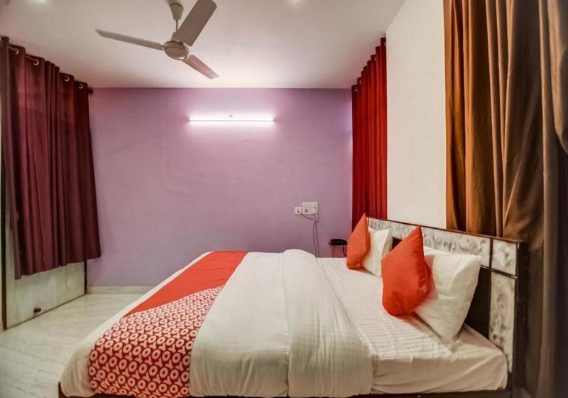 Pensão Krishna Suites