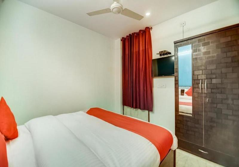 Pensão Krishna Suites