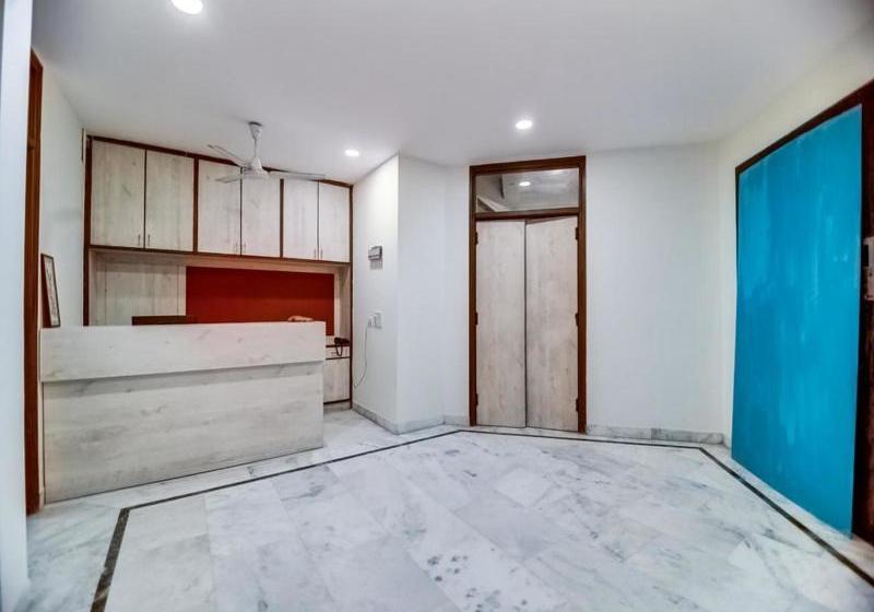 Pensão Krishna Suites