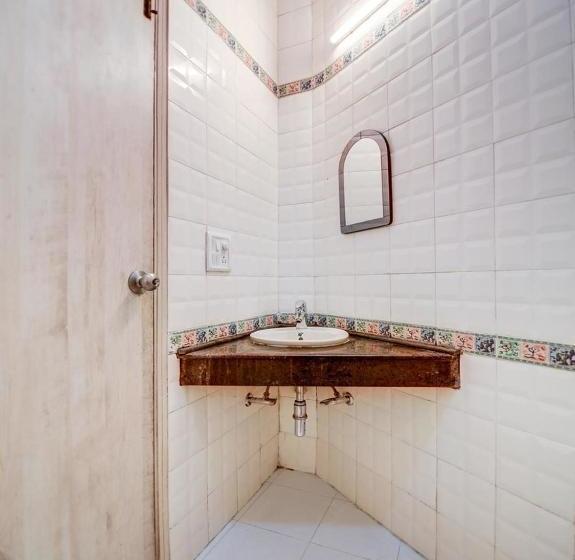 Pensão Krishna Suites