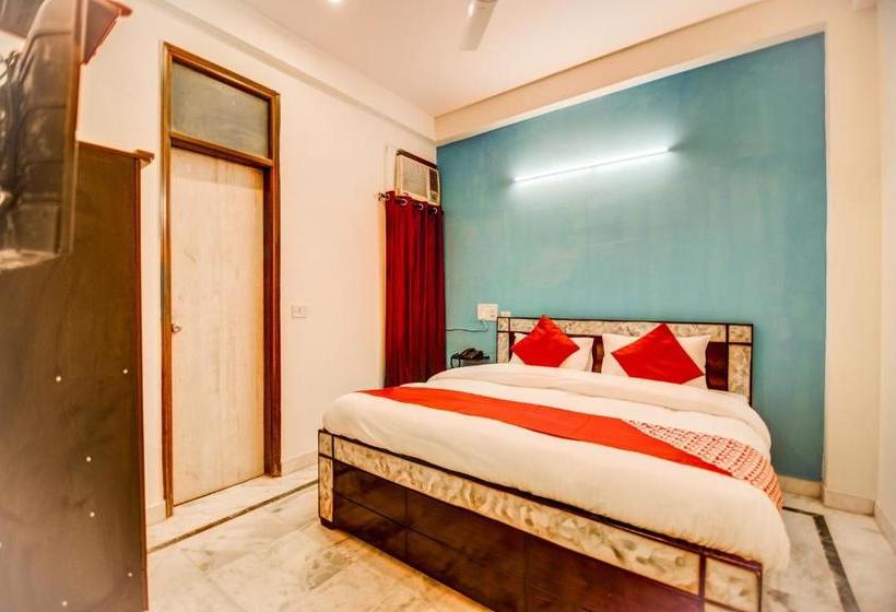 Pensão Krishna Suites