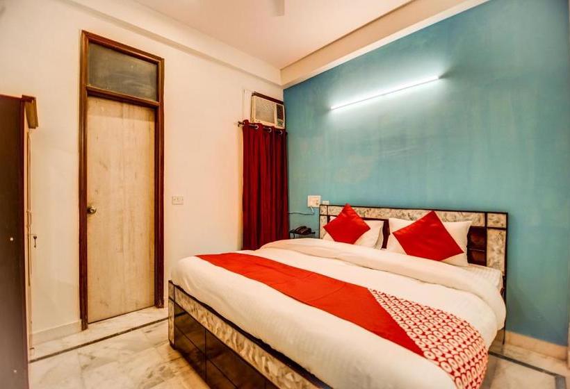 Pensão Krishna Suites