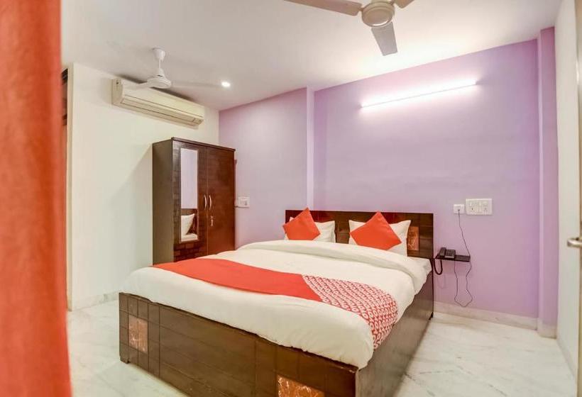 Pensão Krishna Suites