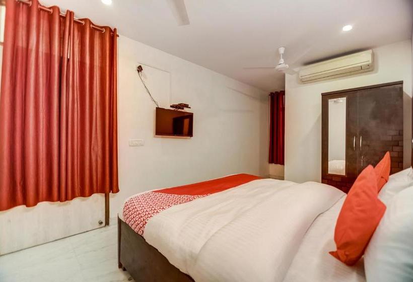 Pensão Krishna Suites