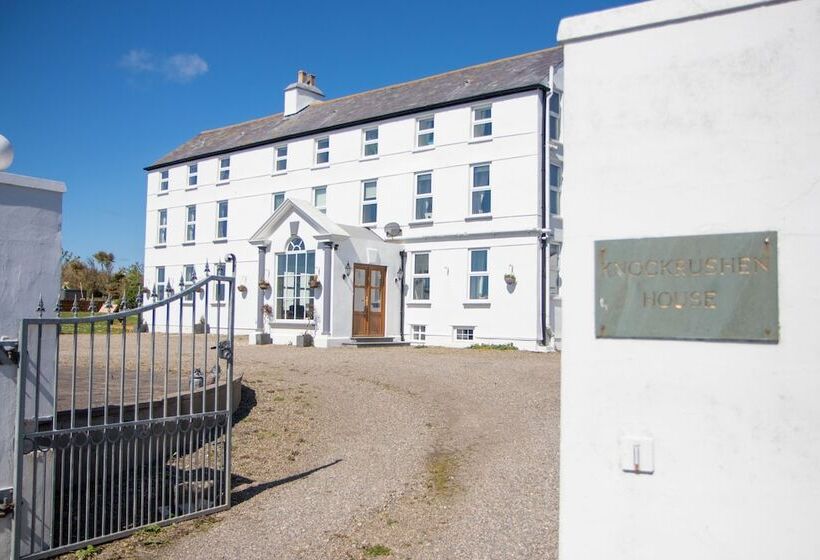 Bed and Breakfast Knock Rushen House