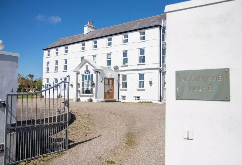 Aamiaismajoitus (B&B) Knock Rushen House