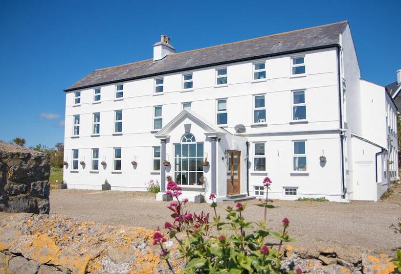 Bed and Breakfast Knock Rushen House